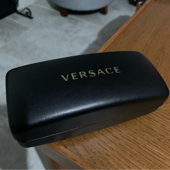 Versace Accessories Versace Oversize Sunglasses Case Poshmark